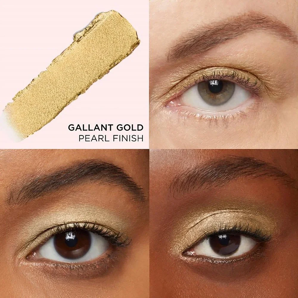 IT Cosmetics - Superhero No-Tug Shadow Stick - Shade: Gallant Gold - *NIB*